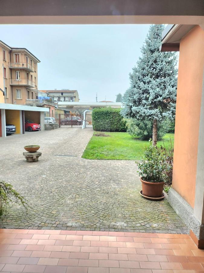 Comfort Accommodation Residence Bergamo Dış mekan fotoğraf