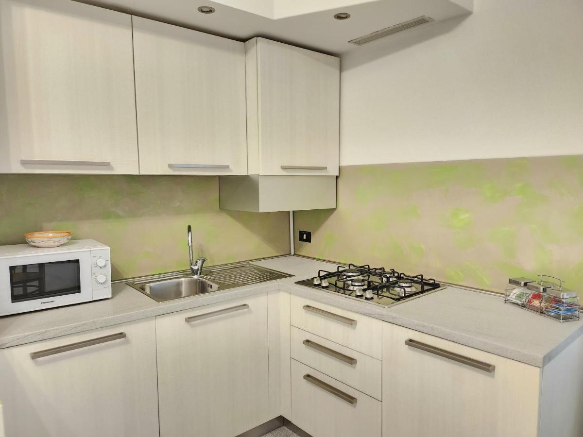Comfort Accommodation Residence Bergamo Dış mekan fotoğraf
