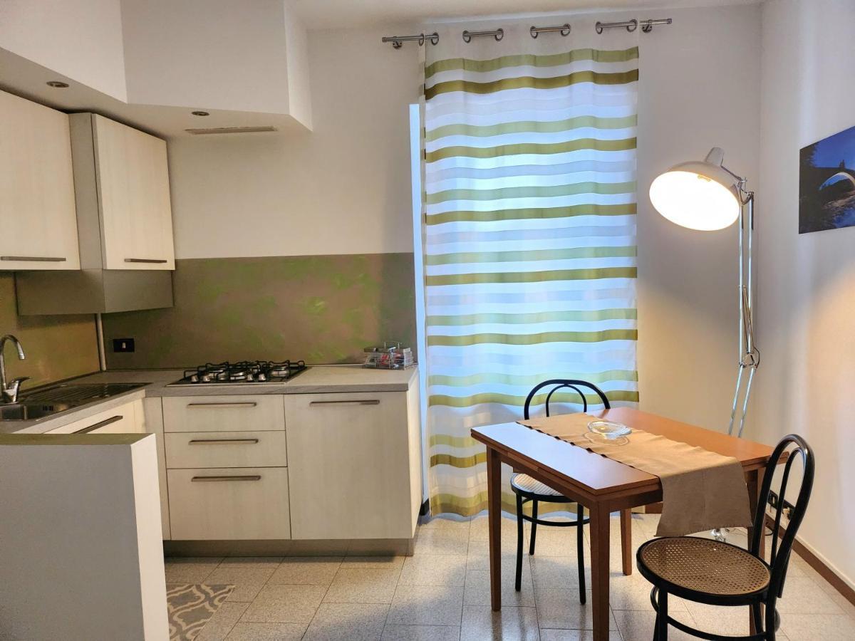 Comfort Accommodation Residence Bergamo Dış mekan fotoğraf