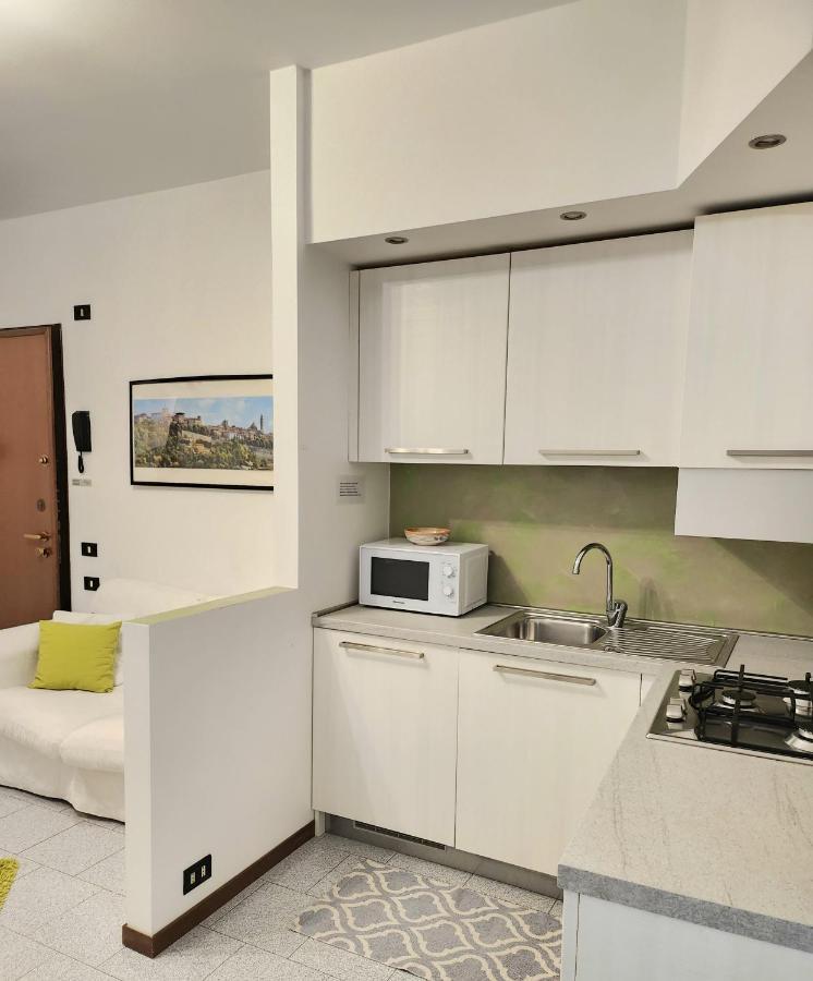 Comfort Accommodation Residence Bergamo Dış mekan fotoğraf