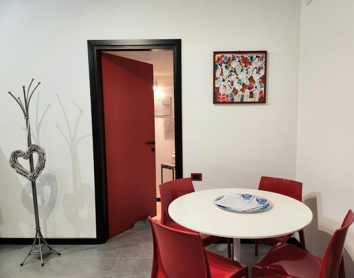Comfort Accommodation Residence Bergamo Dış mekan fotoğraf
