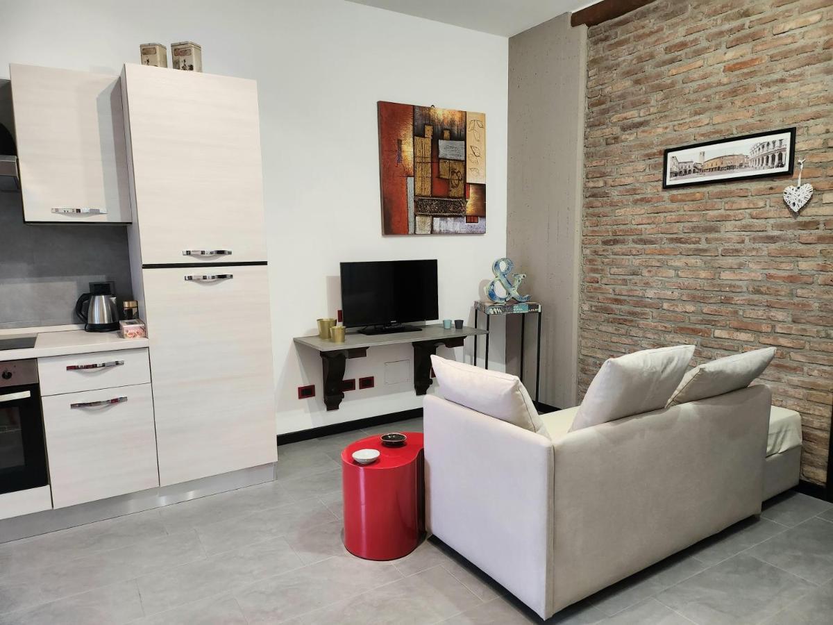 Comfort Accommodation Residence Bergamo Dış mekan fotoğraf