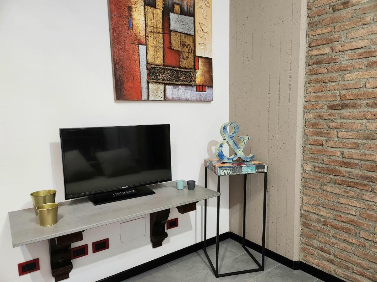 Comfort Accommodation Residence Bergamo Dış mekan fotoğraf