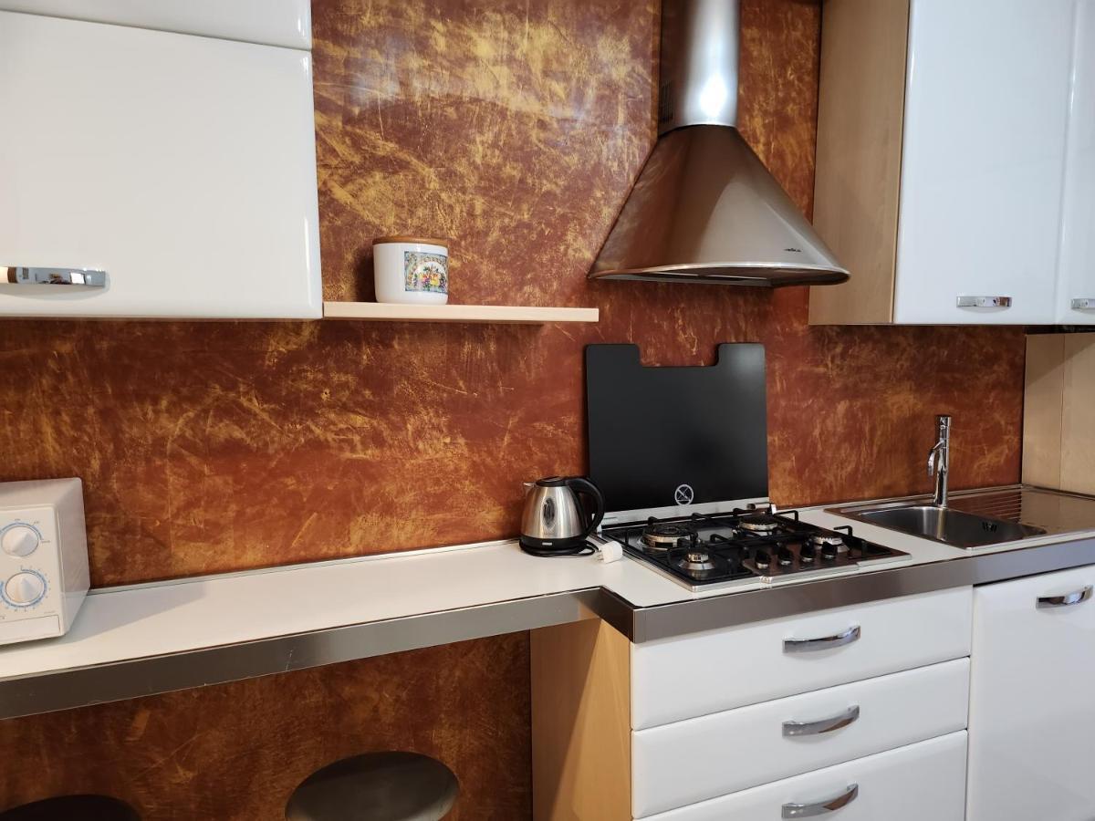 Comfort Accommodation Residence Bergamo Dış mekan fotoğraf