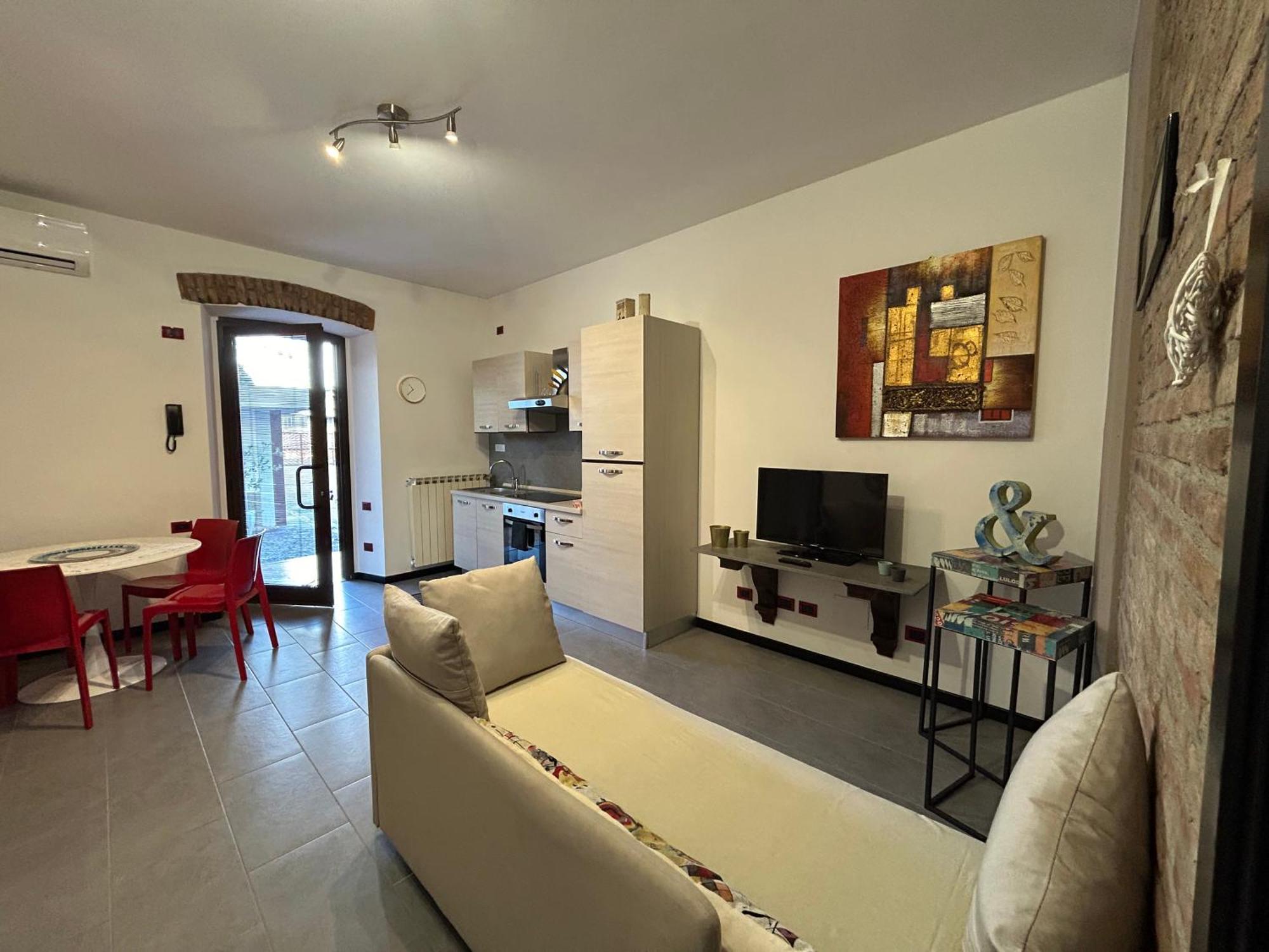 Comfort Accommodation Residence Bergamo Dış mekan fotoğraf