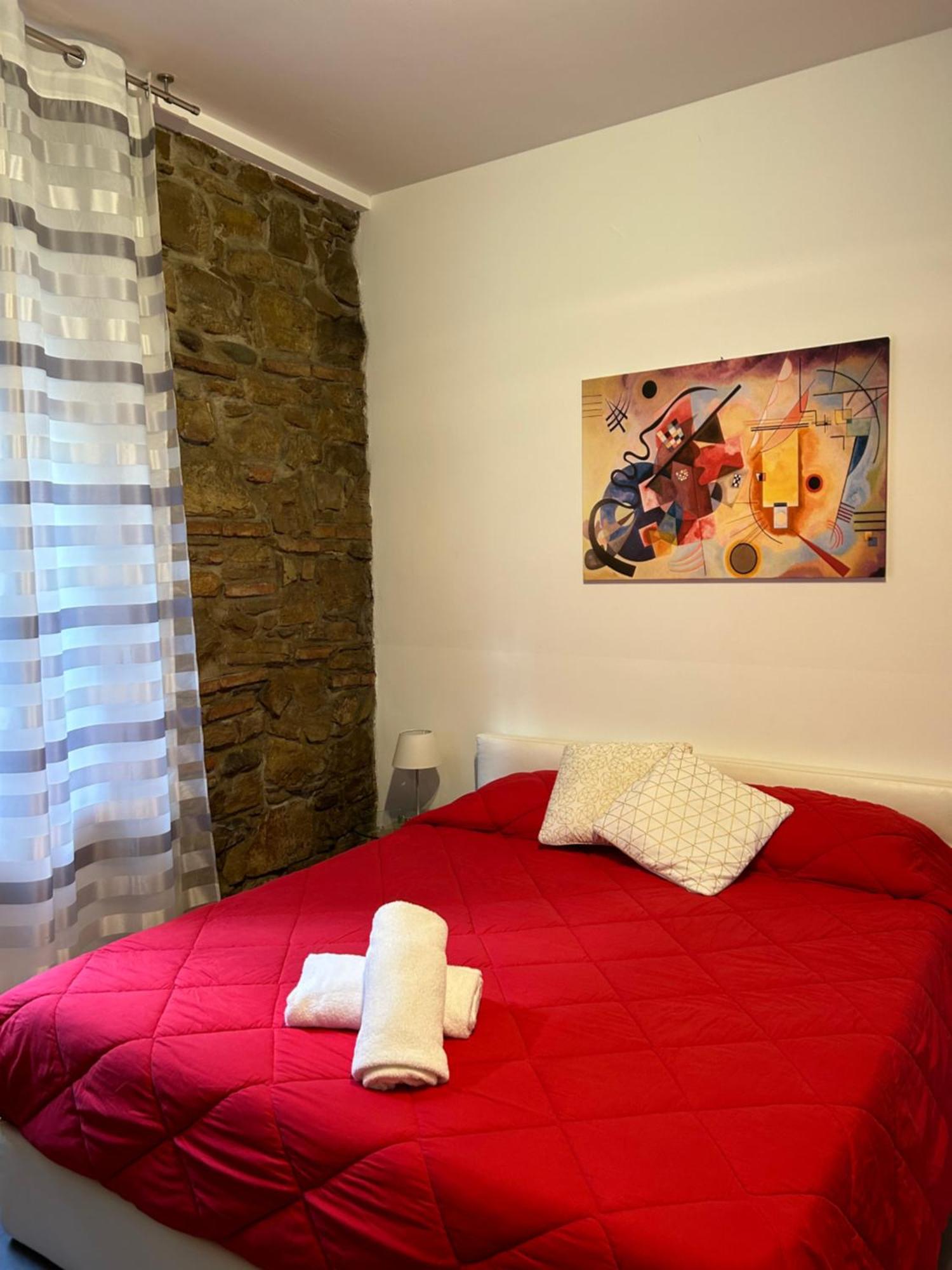 Comfort Accommodation Residence Bergamo Dış mekan fotoğraf