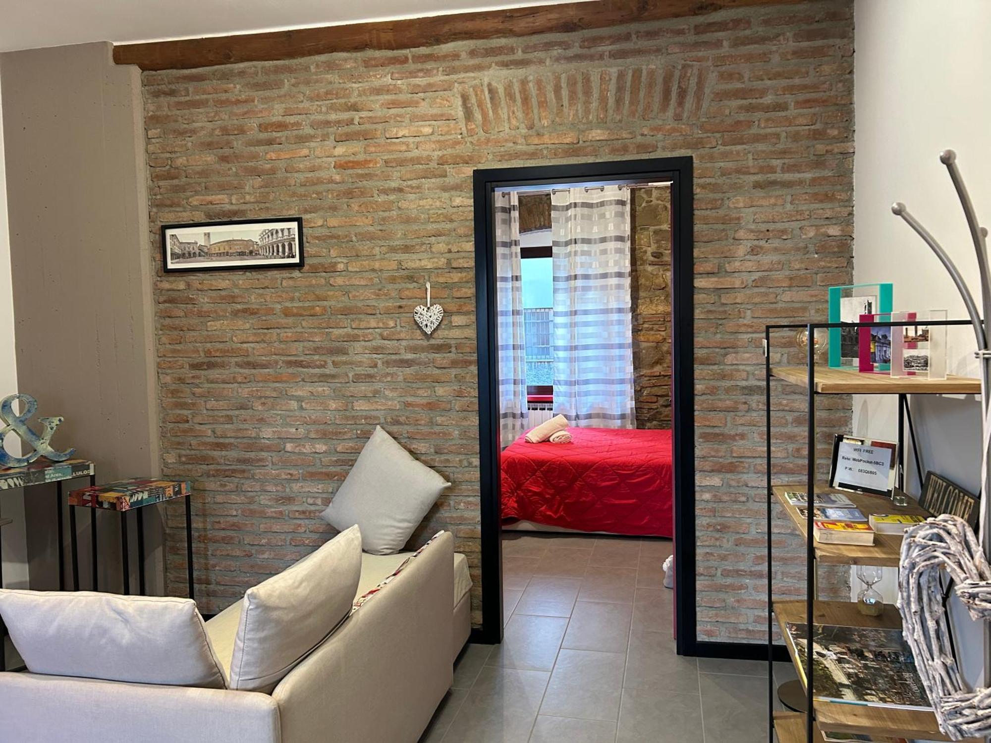 Comfort Accommodation Residence Bergamo Dış mekan fotoğraf
