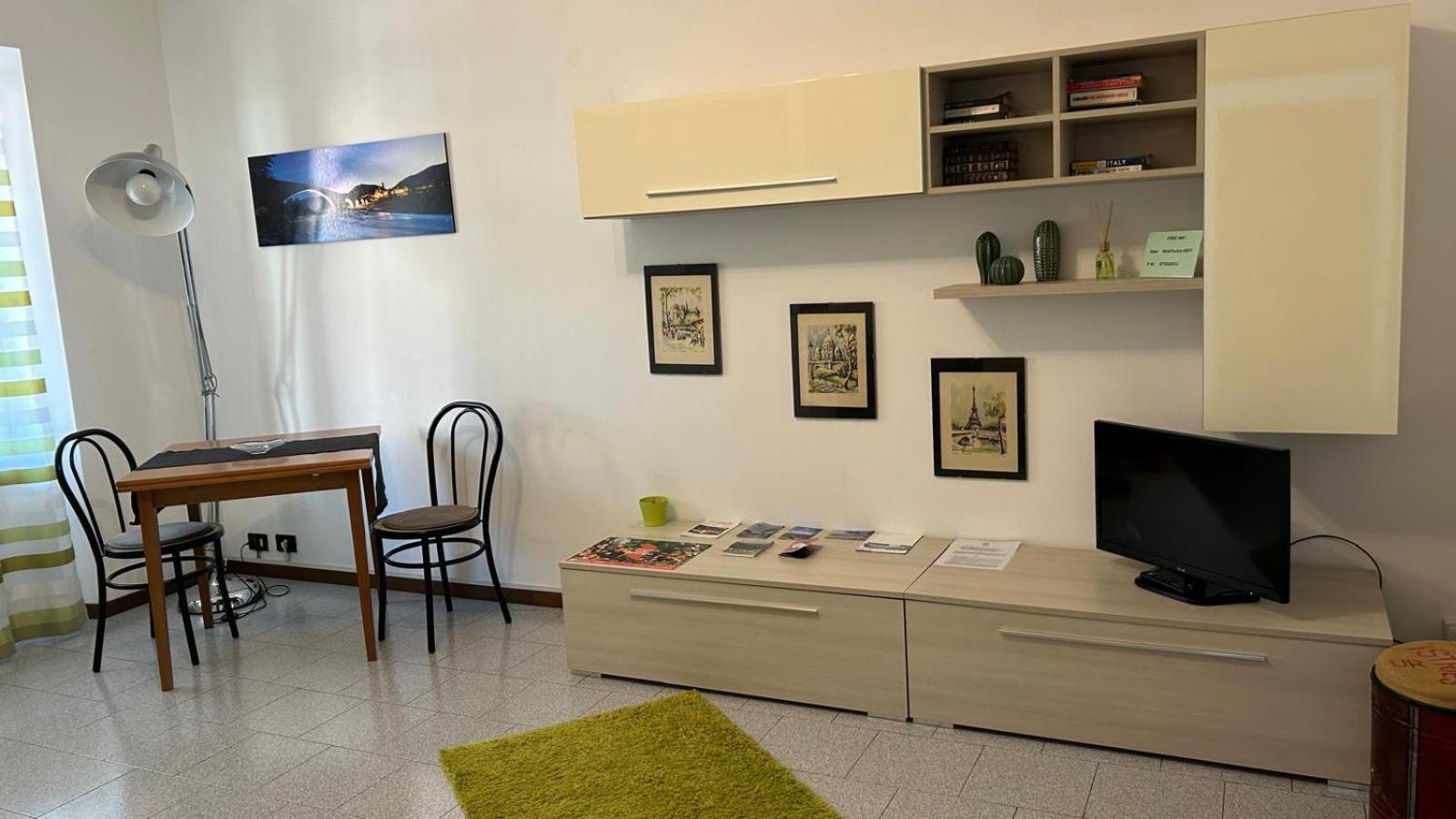 Comfort Accommodation Residence Bergamo Dış mekan fotoğraf