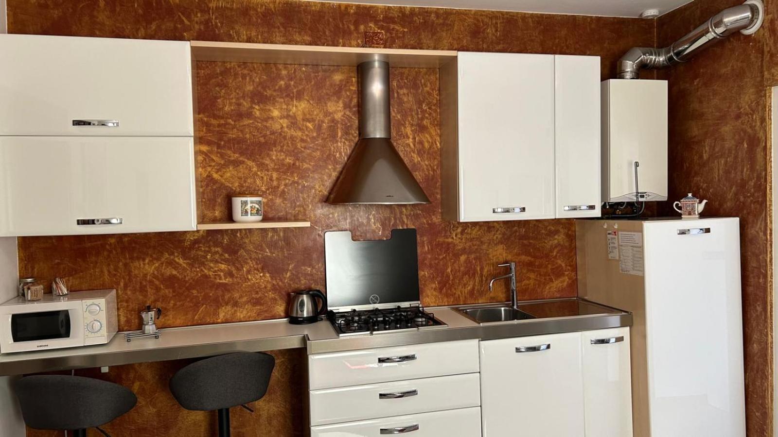 Comfort Accommodation Residence Bergamo Dış mekan fotoğraf