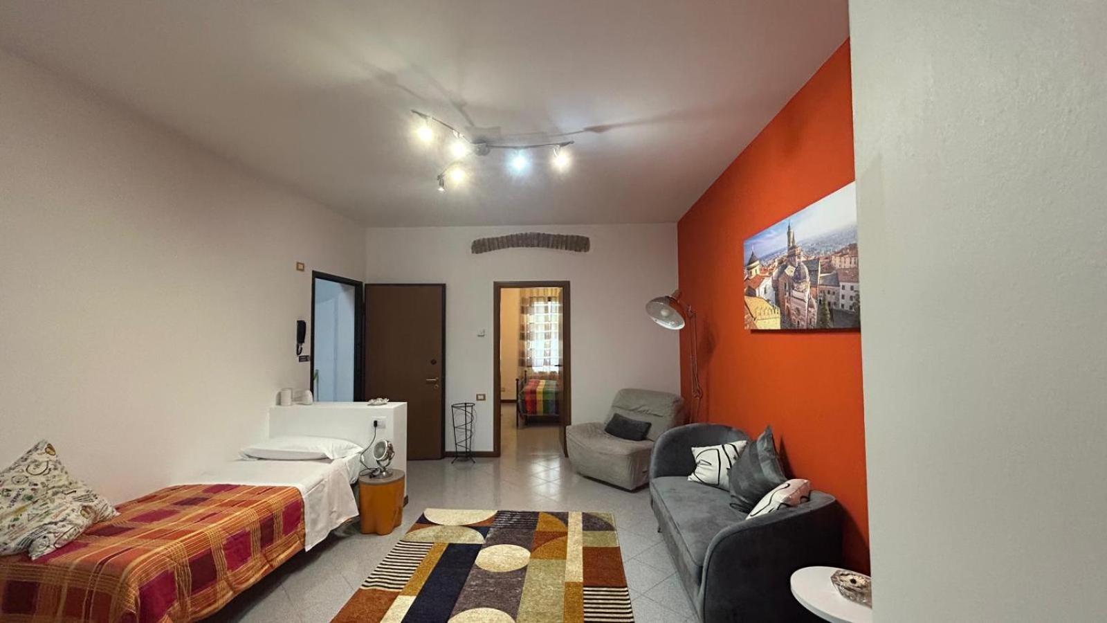 Comfort Accommodation Residence Bergamo Dış mekan fotoğraf