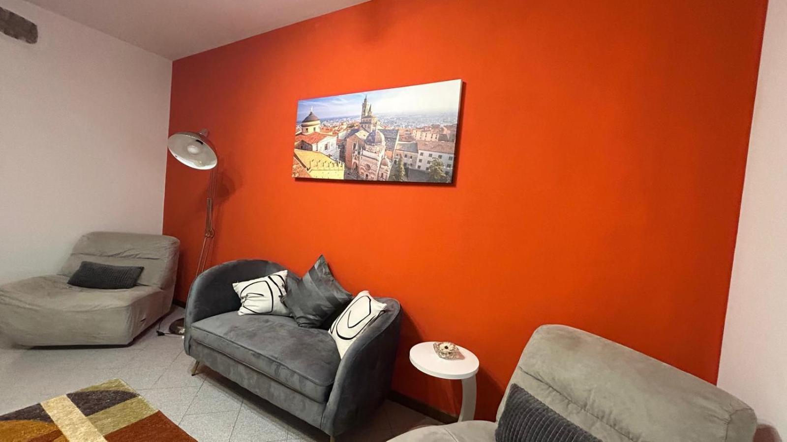 Comfort Accommodation Residence Bergamo Dış mekan fotoğraf
