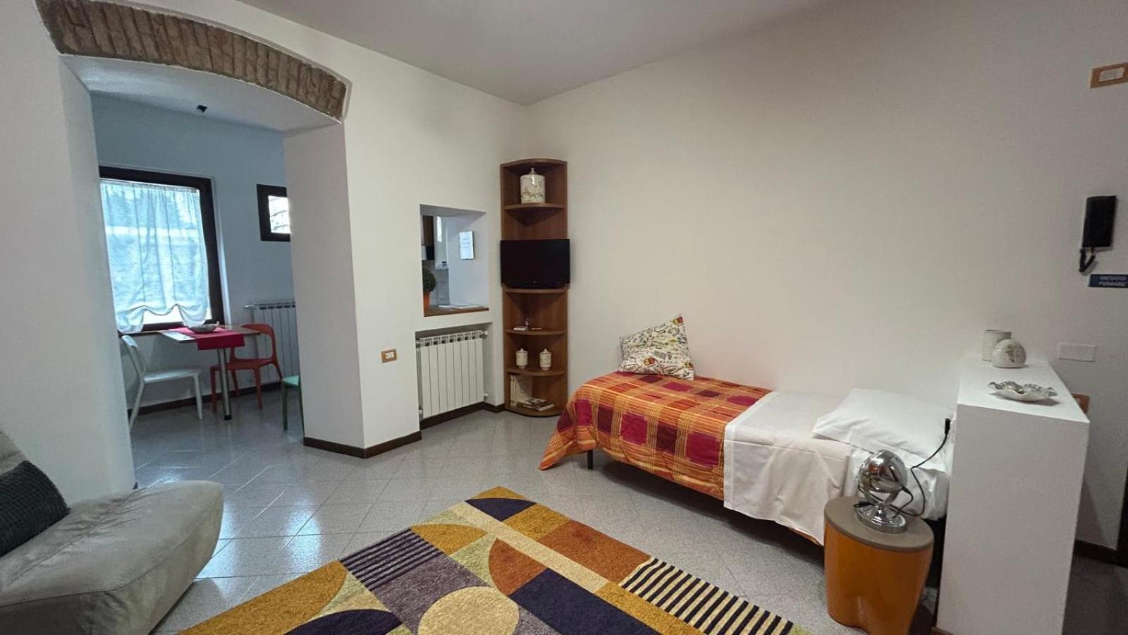 Comfort Accommodation Residence Bergamo Dış mekan fotoğraf