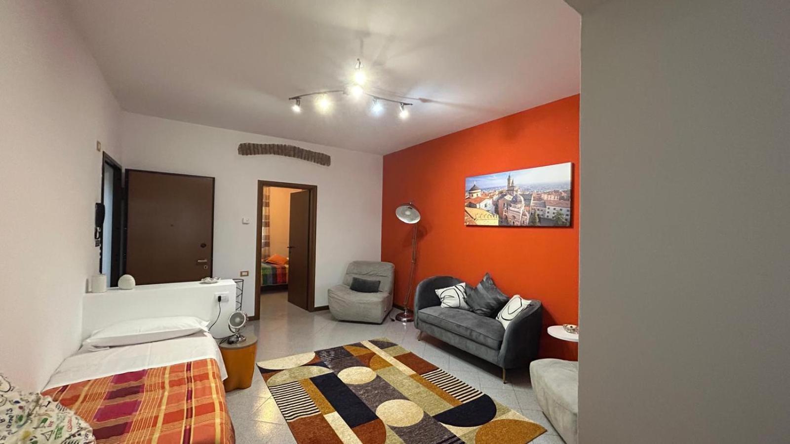 Comfort Accommodation Residence Bergamo Dış mekan fotoğraf