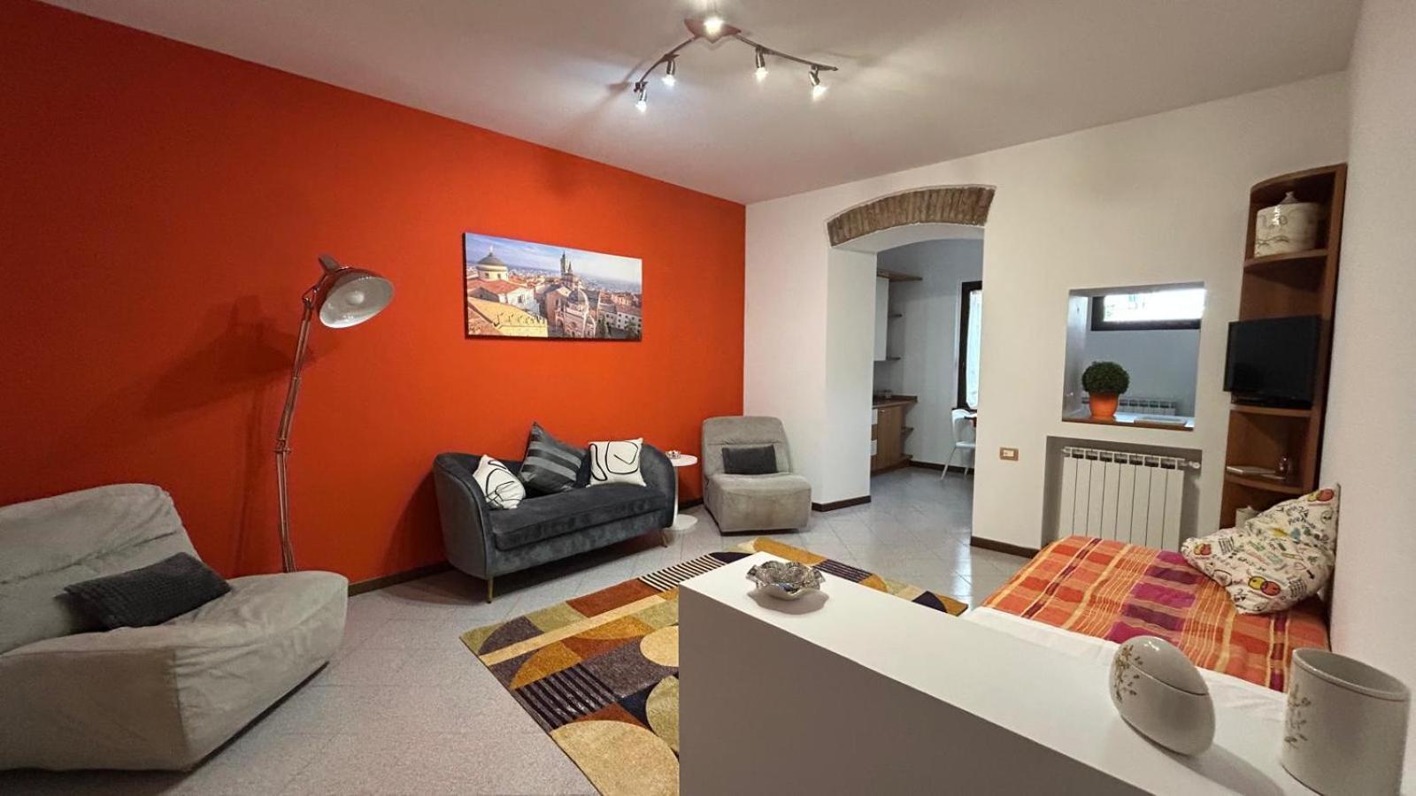 Comfort Accommodation Residence Bergamo Dış mekan fotoğraf