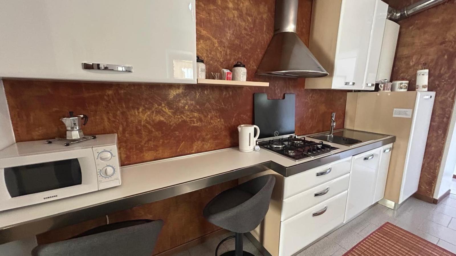 Comfort Accommodation Residence Bergamo Dış mekan fotoğraf