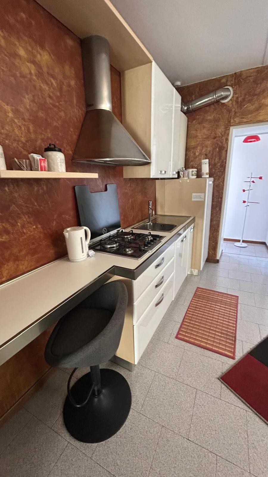 Comfort Accommodation Residence Bergamo Dış mekan fotoğraf