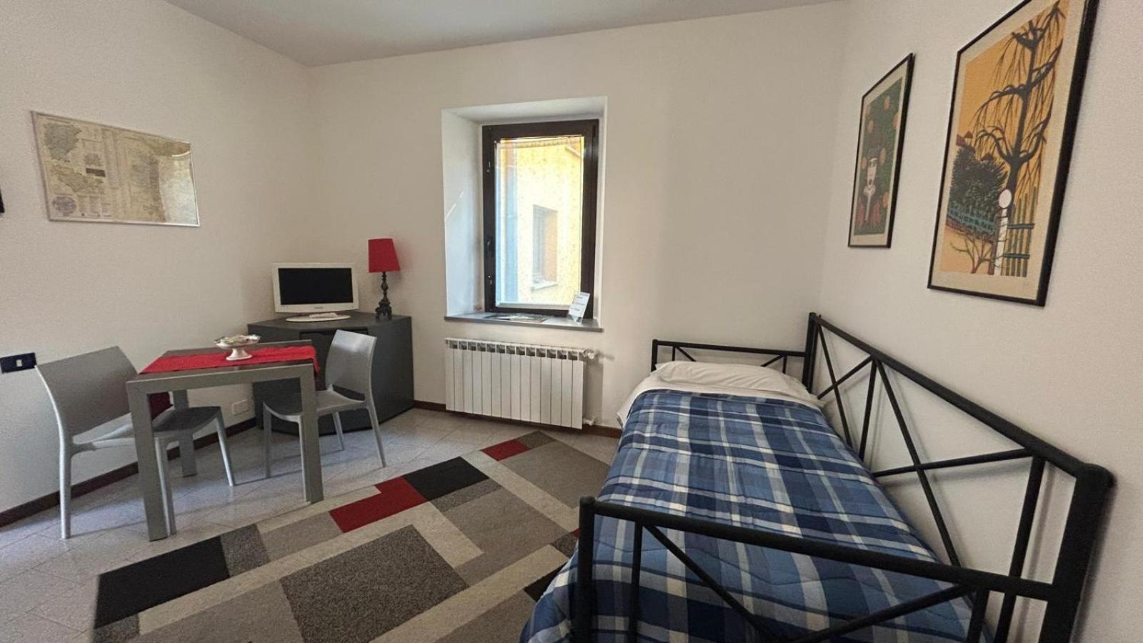 Comfort Accommodation Residence Bergamo Dış mekan fotoğraf