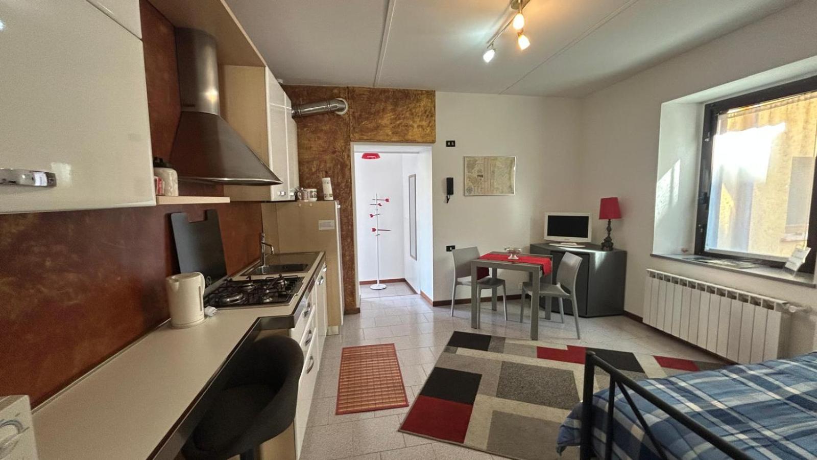 Comfort Accommodation Residence Bergamo Dış mekan fotoğraf